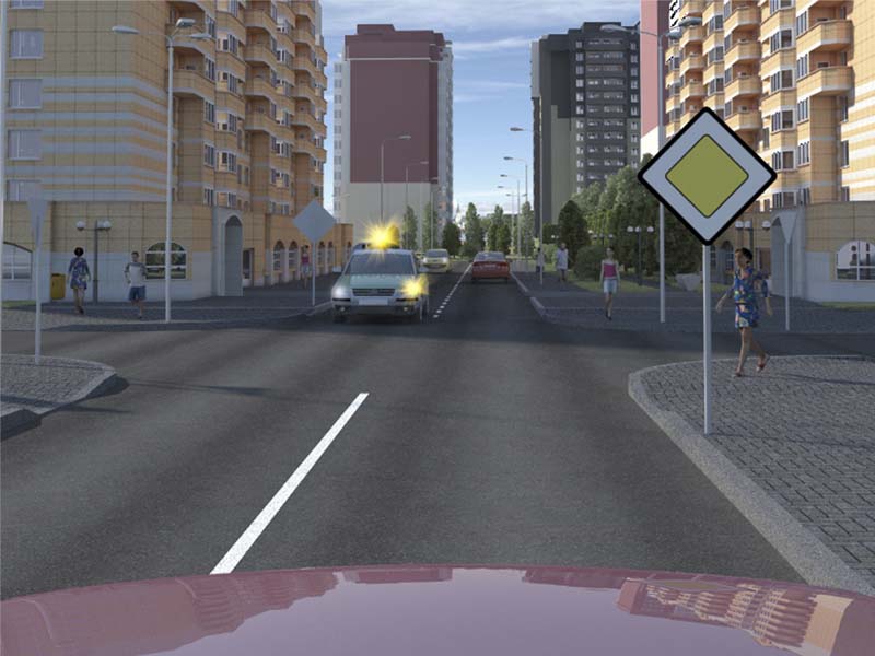 Қиылыста Сізге оңға бұрылуға рұқсат етіле ме?