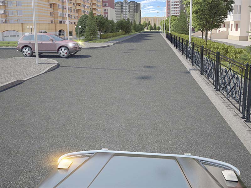 Солға бұрылған кезде Сіздің әрекеттеріңіз қандай?