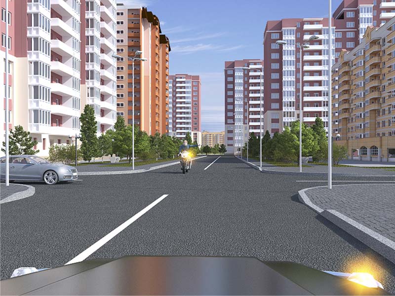 Оңға бұрылған кезде кімге жол бересіз?
