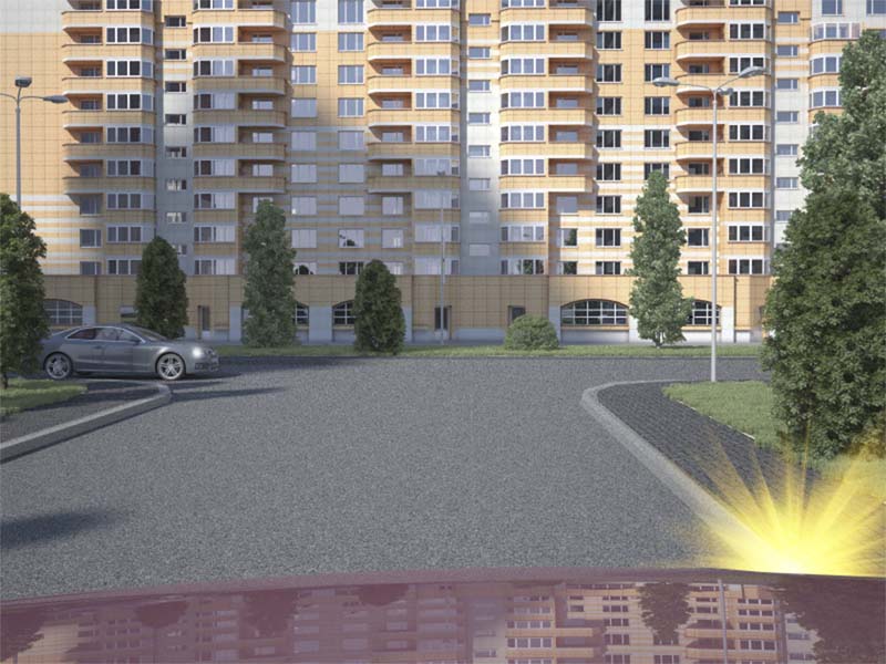 Оңға бұрылған кездегі әрекетіңіз?