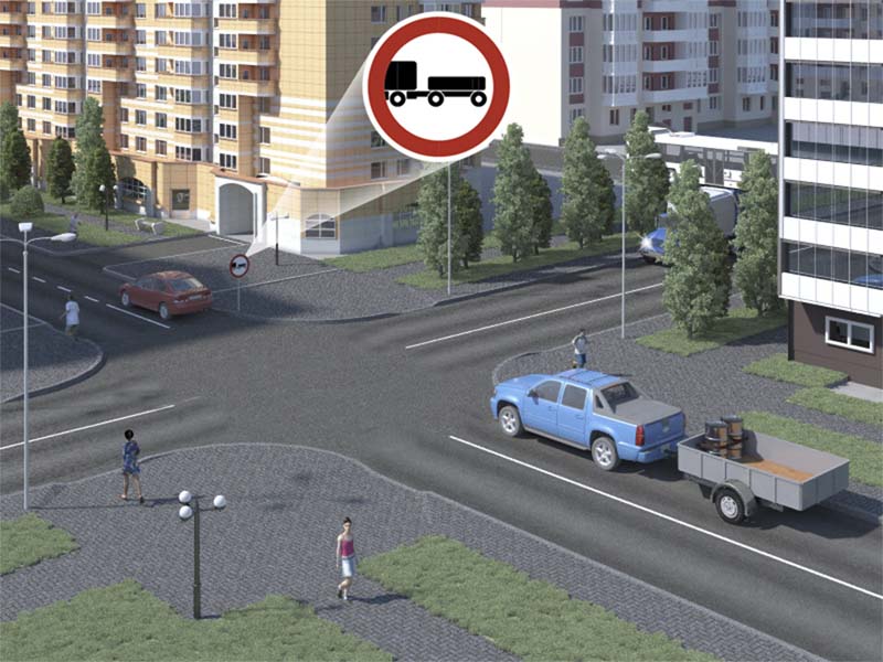 Осы жағдайда көк түсті жеңіл автомобильдің жүргізушісіне қиылыстан тура…