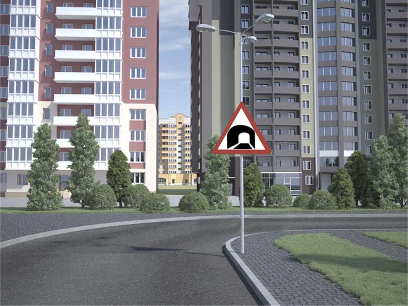 Осы жол белгісінен өткеннен кейінгі әрекеттеріңіз қандай?