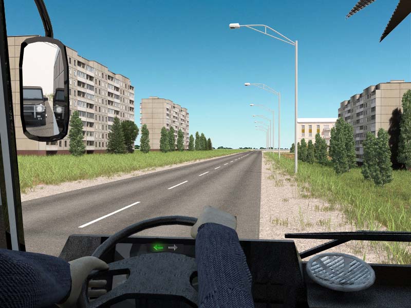 Елді мекенде маршруттық автобусты (троллейбусты) басқарып, белгіленген…